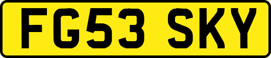FG53SKY
