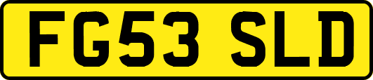 FG53SLD