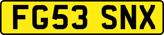 FG53SNX