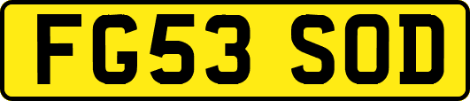 FG53SOD