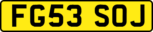 FG53SOJ