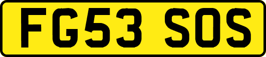 FG53SOS