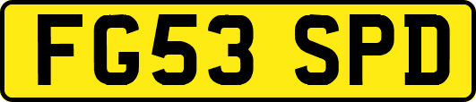 FG53SPD