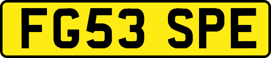 FG53SPE