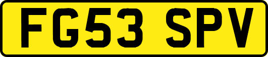 FG53SPV