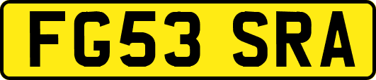 FG53SRA