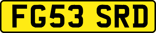 FG53SRD