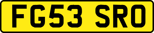 FG53SRO