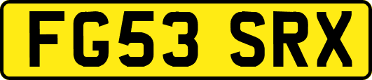 FG53SRX