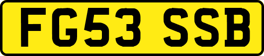 FG53SSB