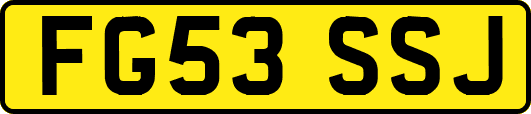FG53SSJ
