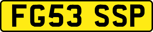 FG53SSP