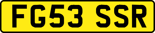 FG53SSR