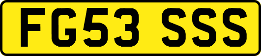 FG53SSS