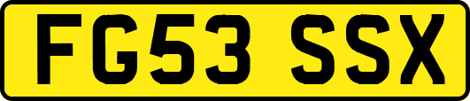 FG53SSX