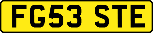 FG53STE