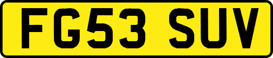 FG53SUV