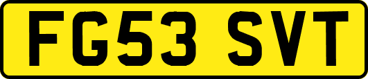 FG53SVT