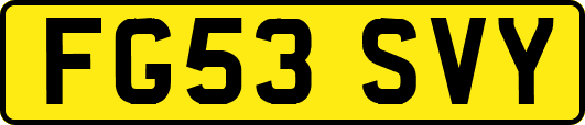 FG53SVY