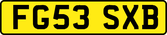 FG53SXB