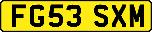 FG53SXM