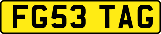 FG53TAG