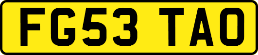 FG53TAO