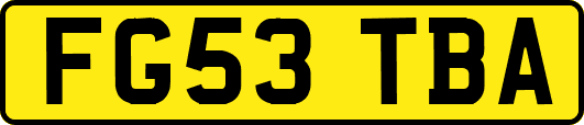 FG53TBA