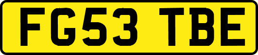 FG53TBE