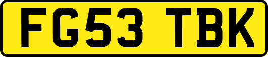 FG53TBK