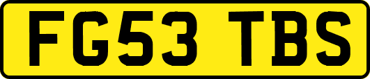 FG53TBS