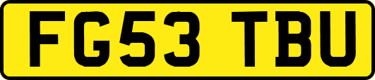 FG53TBU