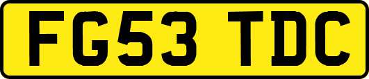 FG53TDC