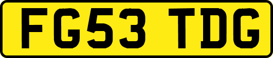 FG53TDG