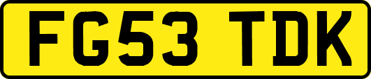 FG53TDK