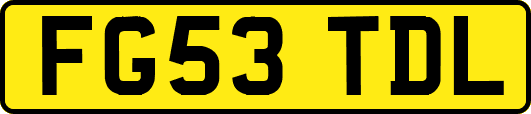 FG53TDL