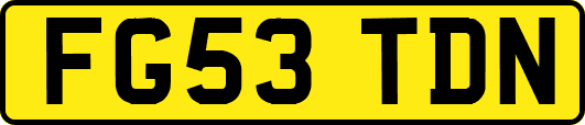 FG53TDN