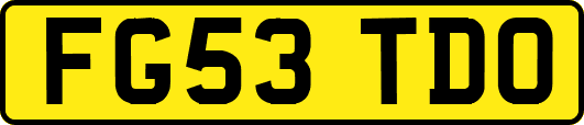 FG53TDO