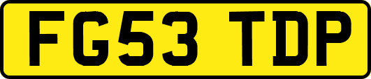 FG53TDP