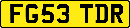 FG53TDR