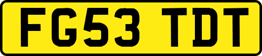 FG53TDT