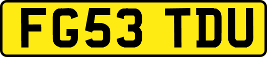 FG53TDU