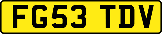 FG53TDV