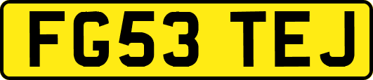 FG53TEJ
