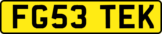 FG53TEK