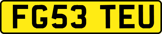 FG53TEU