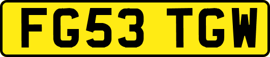 FG53TGW