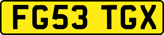 FG53TGX