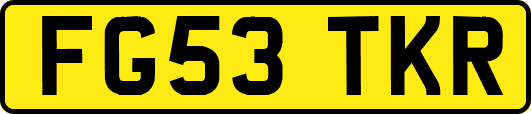 FG53TKR
