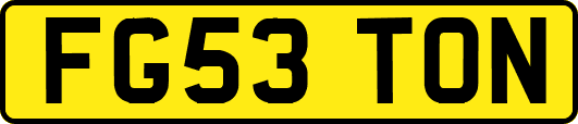 FG53TON